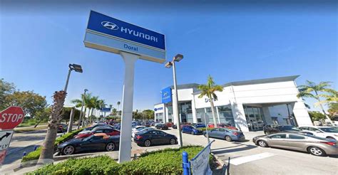 Doral Hyundai Dealer Profile | MiamiCars.com