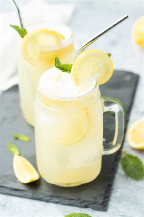 Easy Fresh Squeezed Lemonade - Eating by Elaine