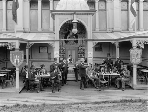 German Beer Hall, Centennial International Exhibition, 188… | Flickr