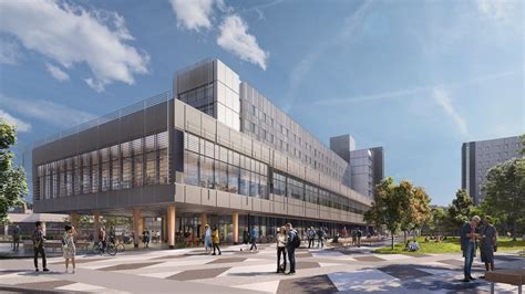 UVic breaks ground on new student housing, dining hall | CTV News