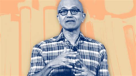 5 books that inspired Microsoft CEO Satya Nadella in 2021