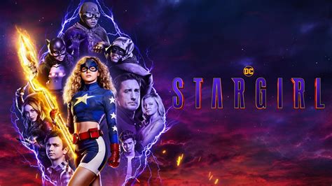 Stargirl Season 3 Gets Official Poster - Gameranx