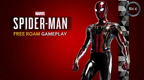 Spider man gameplay PS4 gameplay fighting. - YouTube