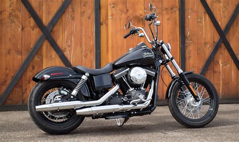 HARLEY DAVIDSON Street Bob specs - 2014, 2015 - autoevolution