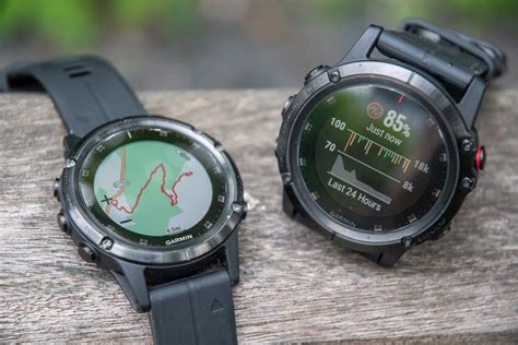 Garmin Fenix 5/5S/5X Plus In-Depth Review (with Maps, Music, Payments ...