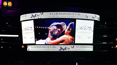 Kobe Bryant memorial service: Videos and photos from the event