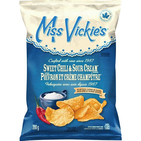 Miss Vickie's Chips – VacationFoods