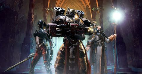 Warhammer 40000 Inquisitor Martyr