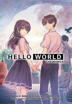 Hello World | Anime-Planet