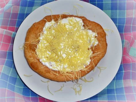 Piacos lángos Recept képpel - Mindmegette.hu | Ricetta