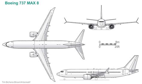 Boeing 737 Max Engine Diagram Images