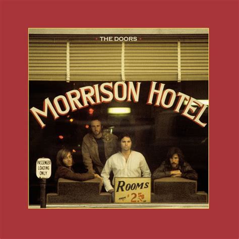 Morrison Hotel [50th Anniversary Deluxe Edition] by The Doors | CD | Barnes & Noble®