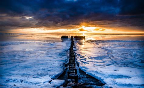 Ice Landscape Wallpapers - Top Free Ice Landscape Backgrounds - WallpaperAccess