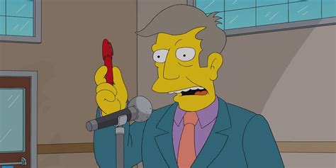 The Simpsons: 10 Most Hilarious Principal Skinner Quotes