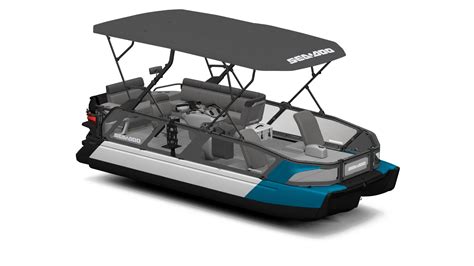 2022 Sea-Doo Switch Sport : Pontoon Boat for Water Sports