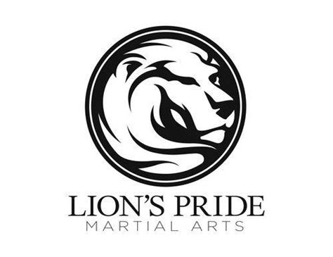 Lion Pride Logo - LogoDix