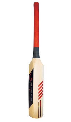 Arindam's Sports Page: Mongoose Bat - Does it really have the potential to revolutionise Cricket?