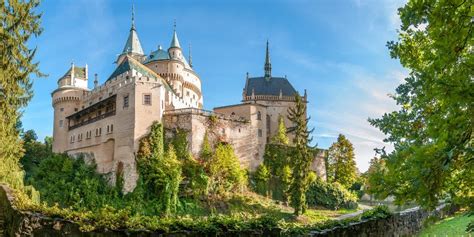 Castles & Ruins of Slovakia – slovakia.com