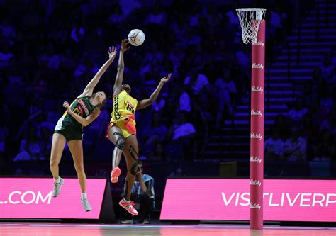 History beckons South African netball in a year of potential big firsts