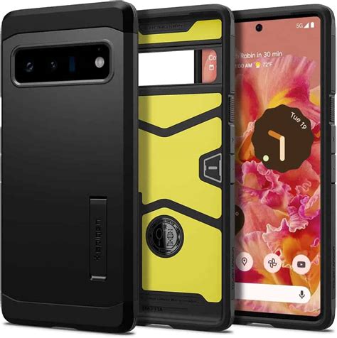 Top 10 Best Google Pixel 6 Pro Cases - Update September 2022