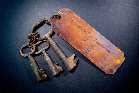 Gold-Rush Artifacts From 1857 Shipwreck Sell For Nearly $1 Million