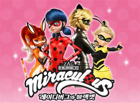 New Miraculous Ladybug official images and renders for Miraculous ...