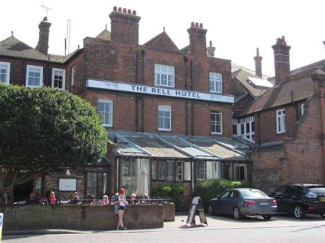 Bell Family & Commercial Hotel, Strand Street, Sandwich - Directory of Pubs in the UK ...