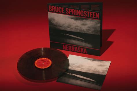 Bruce Springsteen 'Nebraska' - Vinyl Me, Please