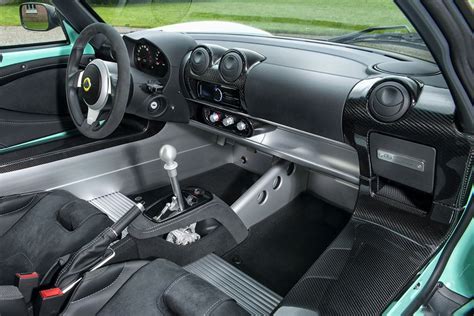 Lotus Elise Interior & Exterior Images - Elise Pictures