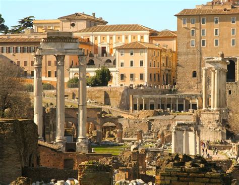 Top 8 Ancient Ruins in Rome you can't miss | Walks Inside Rome