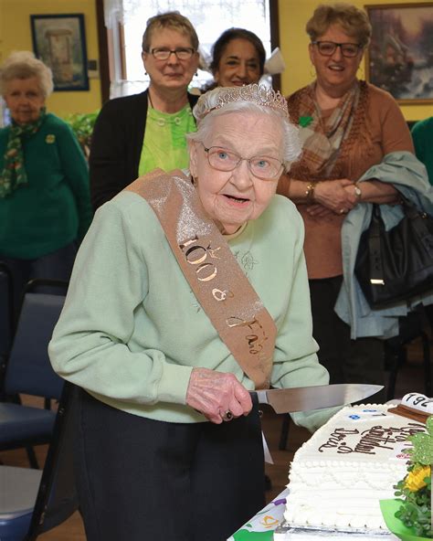 Honesdale’s own Doris Day celebrates 100 years | The River Reporter