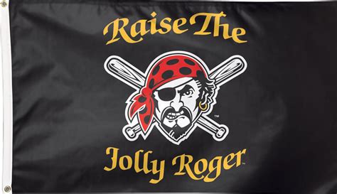 Pittsburgh Pirates - The Flag Factory