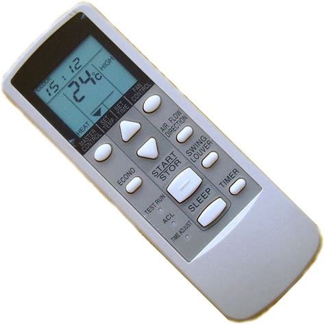 Fujitsu Split Air Conditioner Remote Control AR-DJ2 AR-DJ5 AR-DJ8 AR ...