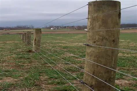 High Tensile Fence Installation - ProFence LLC