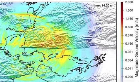 Earthquake news: California Big One damage found in simulation of 7.0 magnitude quake | World ...