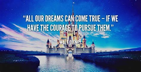 Walt Disney Quotes About Dreams. QuotesGram