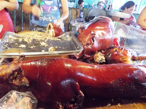 A Taste Of Lechon In Carcar - Cebu! - Gana Explore!