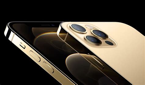 Gold Version of iPhone 12 Pro Apparently Has a More Fingerprint ...