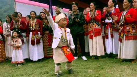 Arunachal Pradesh CM Pema Khandu tweets video of kids doing a traditional dance | Trending ...