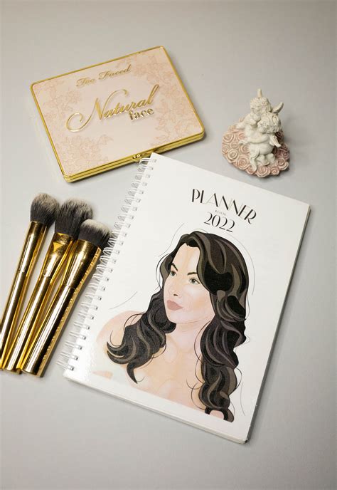 Planner/Agenda on Behance