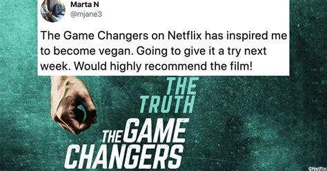 A Netflix Documentary Called 'The Game Changers' Is Making People Go ...