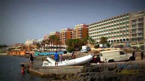 Qawra Palace Hotel - Qawra, Malta - YouTube