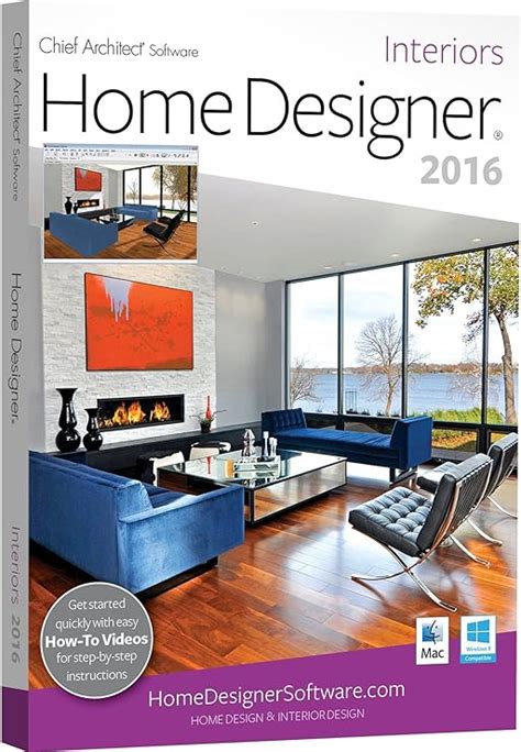 Chief Architect Home Designer Interiors 2016: Amazon.ca: Software