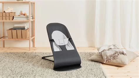 Why the BabyBjorn Bouncer is a Baby Registry Staple