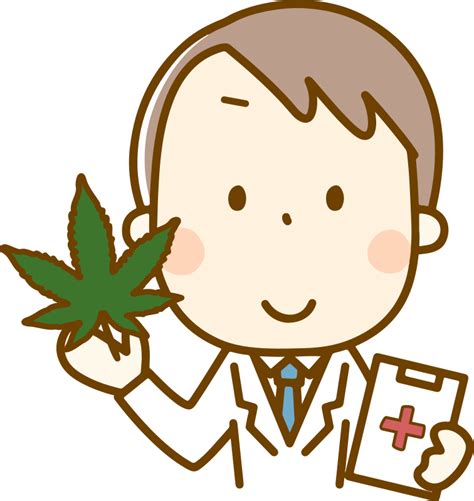 Medical Marijuana - Openclipart