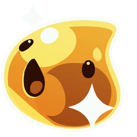 Gold Slime | Slime Rancher Wiki | Fandom