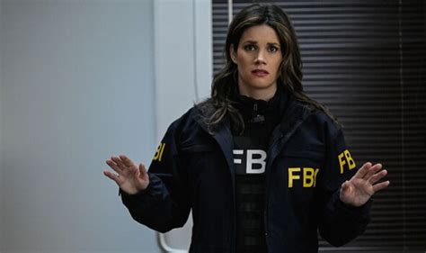 FBI's Maggie Bell star teases permanent exit as she admits 'my job's in jeopardy’ | TV & Radio ...