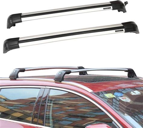 Cross Bars Roof Racks Cargo Carrier Replacement for Kia Sportage 2016 2017 2018 2019 Roof Rack ...