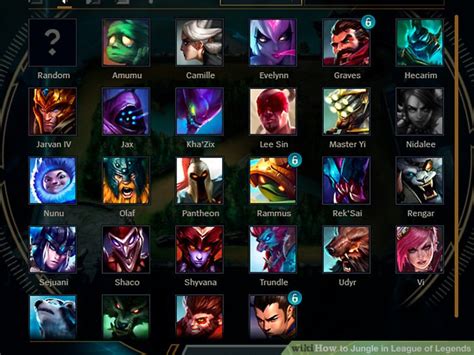 How to Jungle in League of Legends: 10 Steps (with Pictures)