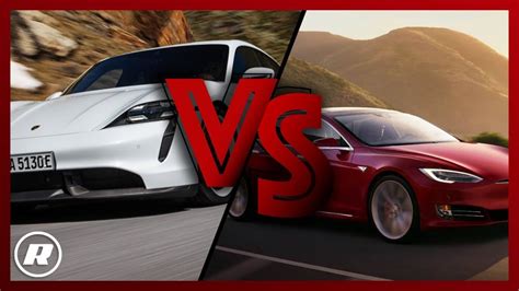 Tesla Model S vs Porsche Taycan comparison finally hits the nail on the ...